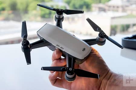 DJI Spark Drone for Sale – Excellent Condition