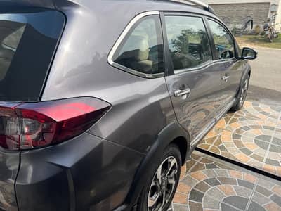 Brv one piece shower