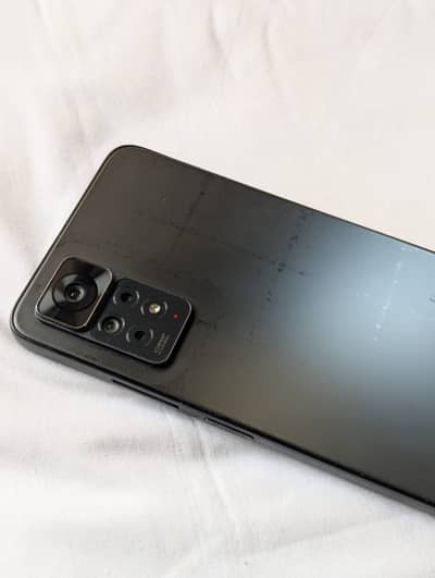 Xiaomi Redmi Note 11 Pro 10/10 Condition with Box and Charger