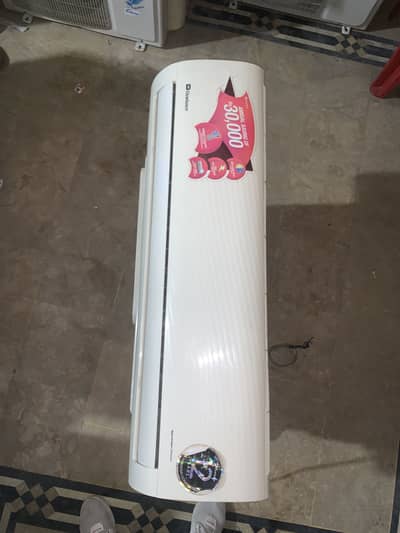 Dawlance sprinter D. c inverter