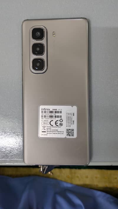 Infinix hote 50 pro plus