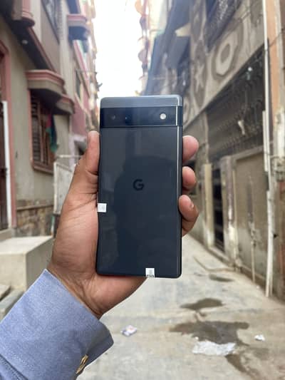 Google pixcel 6a pta approved