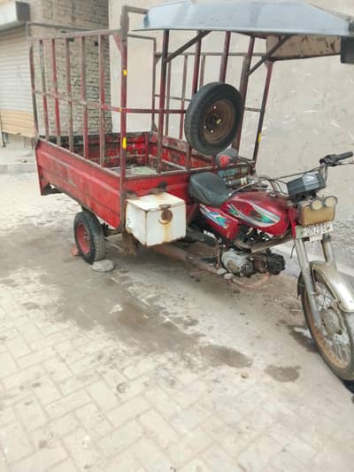 loader Rikshaw For Sale
