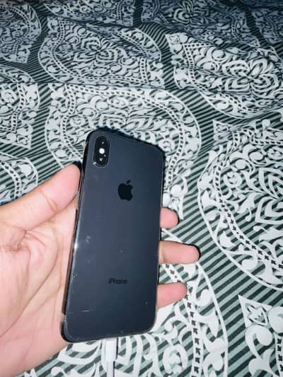 iPhone X , 256 GB , Non pta