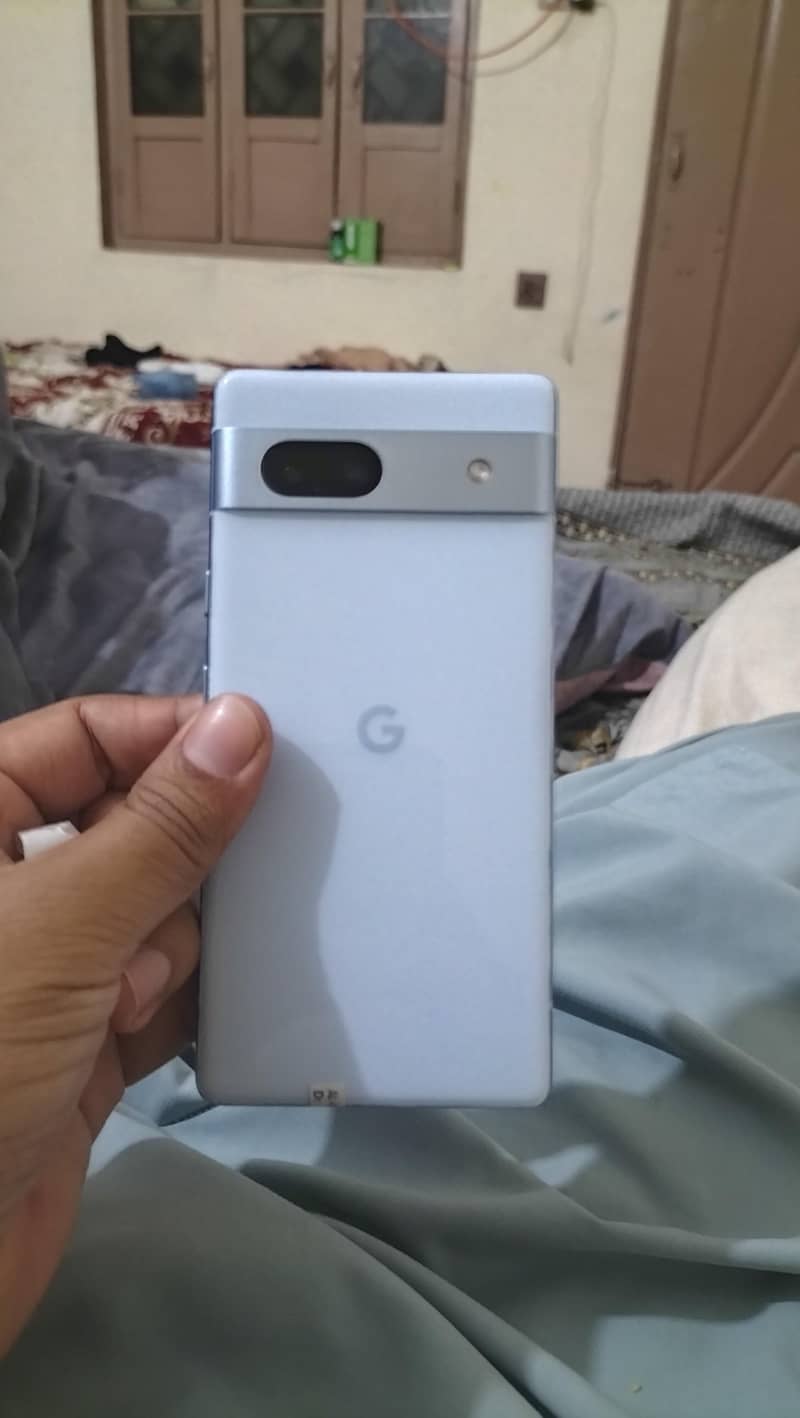 Google pixel 7 A 0