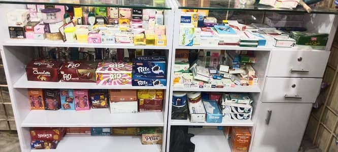 Counter for shop / Medical store SALE