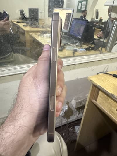 16 pro max Non pta Physical Esim