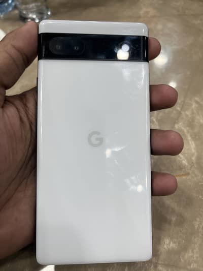 Google pixel 6a