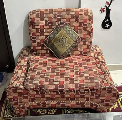 5 seater big Comfort size sofa set