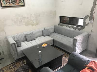 6 seater sofa