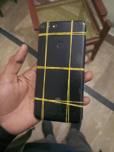 Huawei Y7 prime