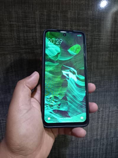 Xiaomi Redmi Note 9 pro