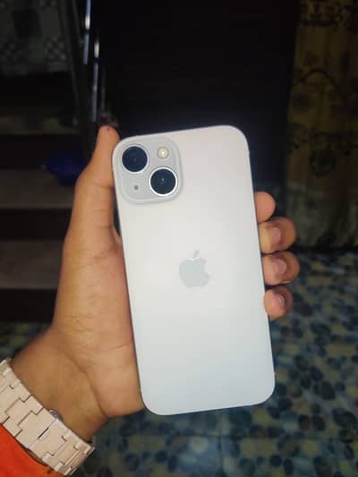 Iphone 15 jv ice blue