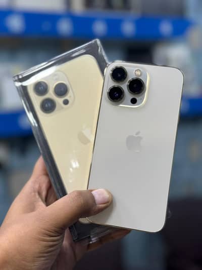 Apple Iphone 13 Pro 128GB Non Pta Factory Unlock Water Pack