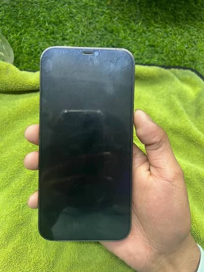 selling iphone 12 pro max