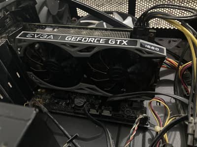EVGA GTX 1660 6GB – Full Working | 1080p Gaming | Karachi