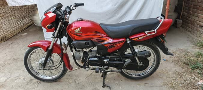 Honda Pridor Very Good Condition