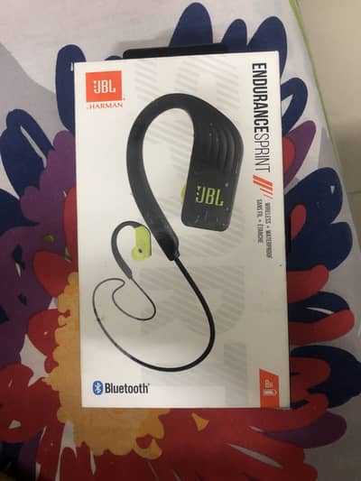 JBL Bluetooth headphones