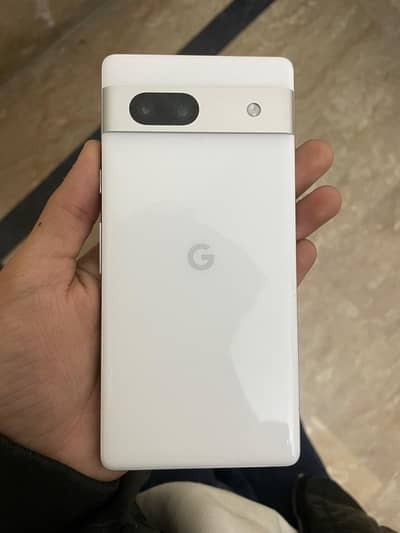 Google Pixel 7a (official Pta Approved)