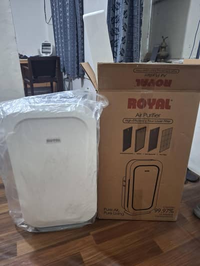 Royal Air Purifier