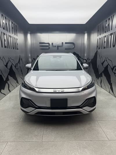 BYD Atto 3