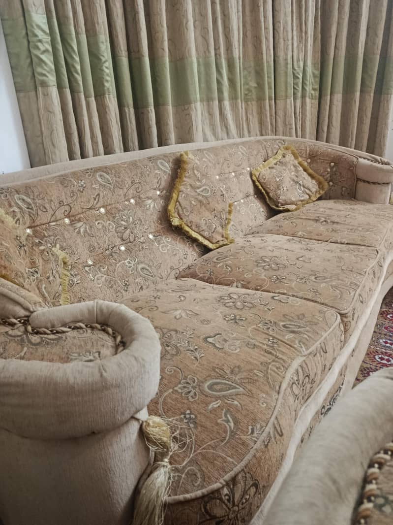 Sofa set 6