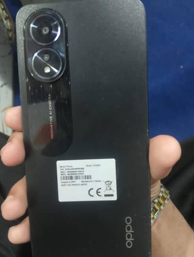 Oppo A18