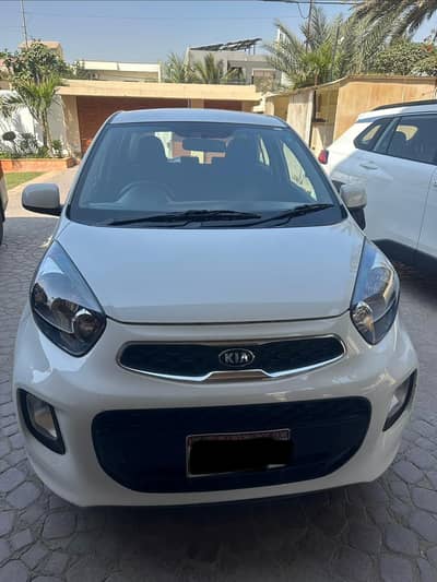 KIA Picanto 1.0 AT 2022