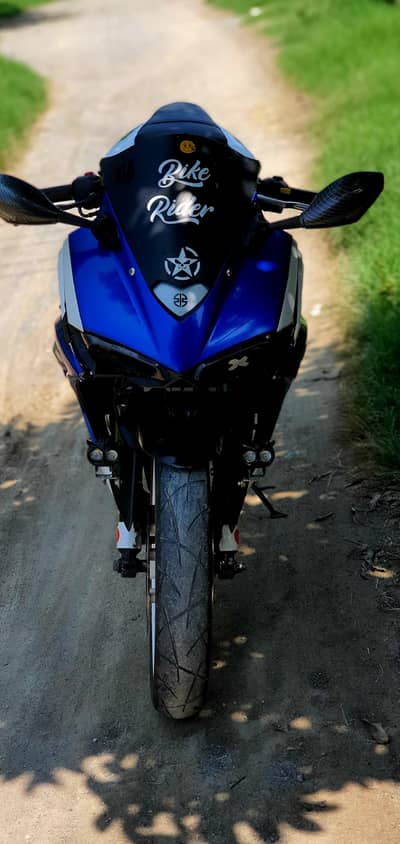 Urgent Heavy Bike For Sale