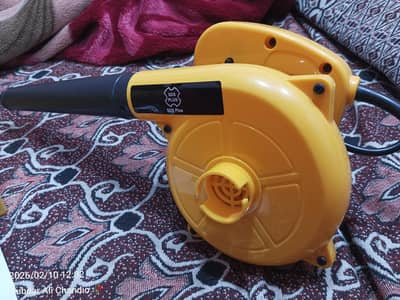 Electric Blower New For Cell Argent Cell