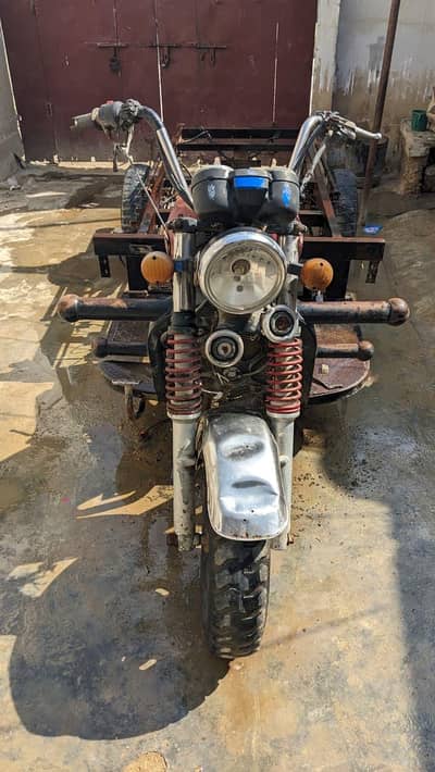 Metro loader 2018 model