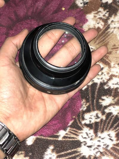 camera lens