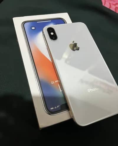 iphone x 256 GB my WhatsApp number 0320-24-100-47