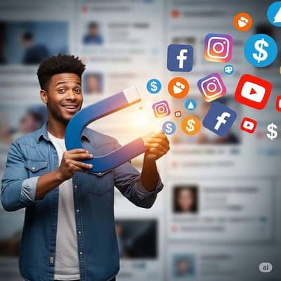 Required Marketing Expert for Property Office  0320 1234999