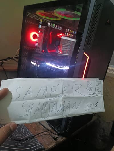 Ryzen 5600, Rtx 3060ti, 32gb 3200mhz