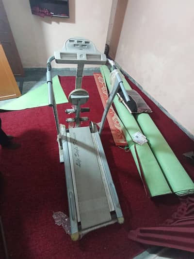 Running Machine Treadmill urgent sale