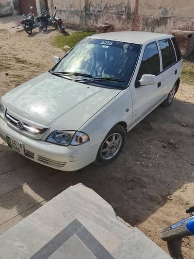 Suzuki Cultus vxr total genuine