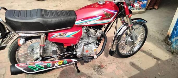 Honda 125 motorcycle 2016 My contact #//0322//6338//964//#