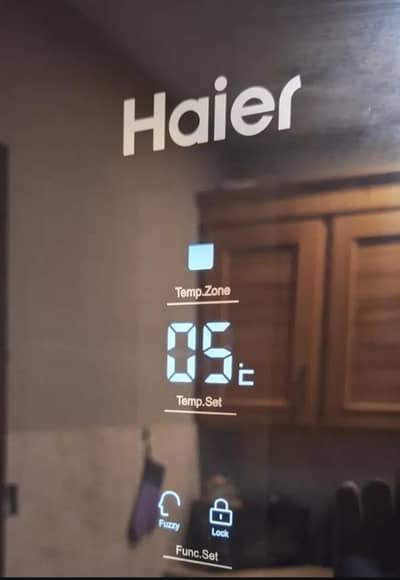 Haier Inverter Refrigerator
