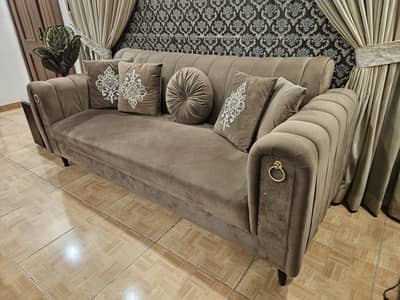 5 Seater sofa set for sale