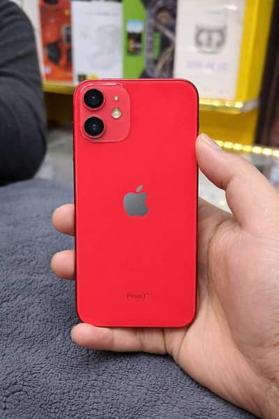 iPhone 12 Mini – 64GB (Non-PTA JV)