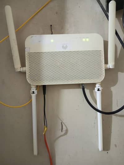 Huawei Fiber Router 4 antenna fast speed