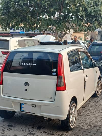 Daihatsu Mira 660cc 2006 Automatic 2 door – Excellent Condition