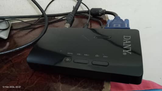 Dany TV Cable Device