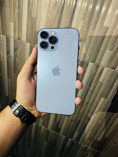 iPhone 13pro max factory unlock