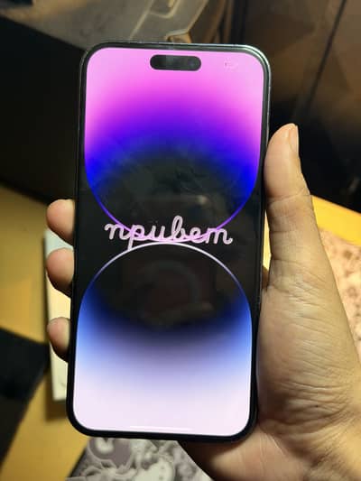 Iphone 14 Pro Max 512Gb JV 10/9 Deep Purple 88%