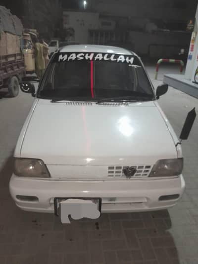 Mehran VX 2005 – Genuine Car | Smooth Engine | Urgent Sale