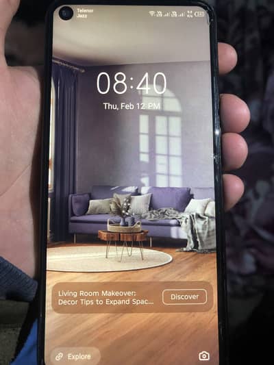 Tecno sparks 7 pro Pta Approved