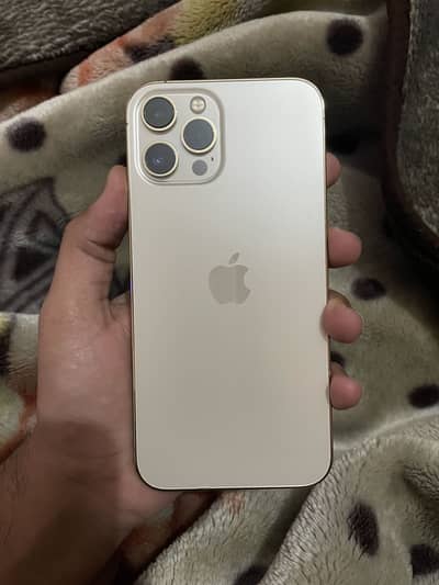 Iphone 12 Pro Max 128 Gb JV 10/10 Condition