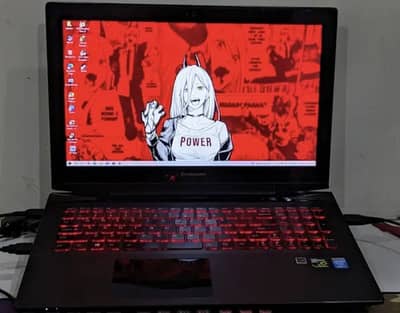 Lenovo Y50-70 4th Gen i7, 12GB RAM, GTX 860M 2GB with intel graphics